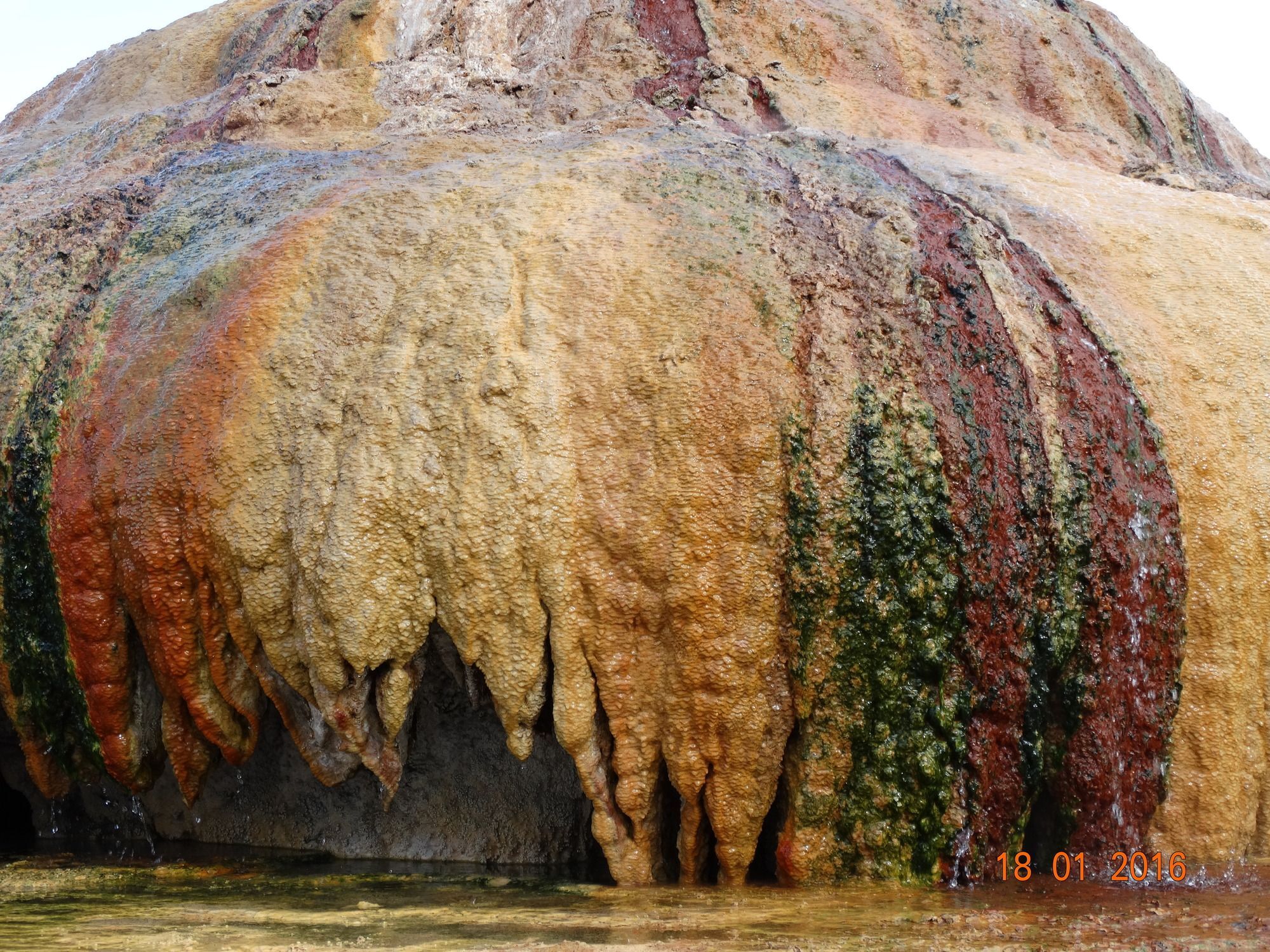 Pamukkale Termal Ece Otel Exterior foto
